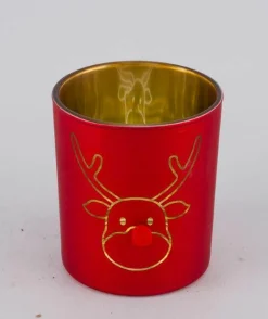 Outlet Teelichthalter Elch Santa'S Village|Kerzen