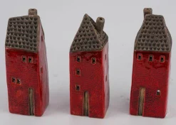 Outlet Teelichthalter Haus Kerzen