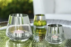 Outlet Teelichthalter JONA Kerzen & Leuchter|Kerzen & Leuchter