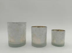 Teelichthalter TREE Kerzen