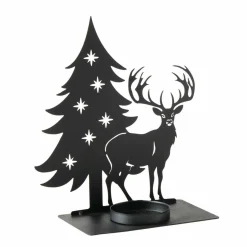 Online Teelichthalter WALDAN Black Forest|Kerzen