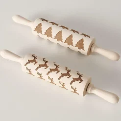 Outlet Teigrolle SKOG Weihnachtsdekoration