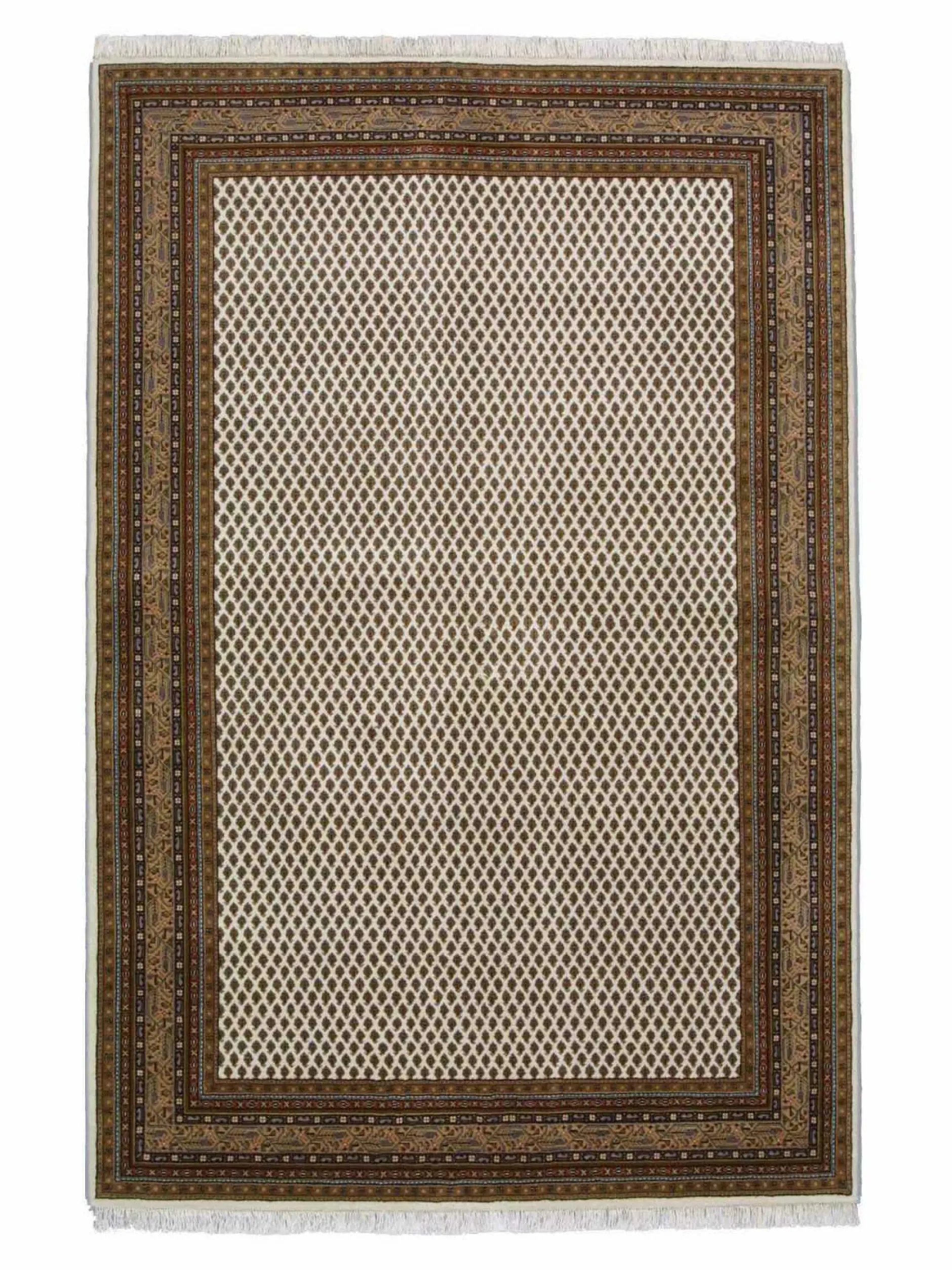 Discount Teppich 71335 bg BIKANER MIR Klassische Orientteppiche