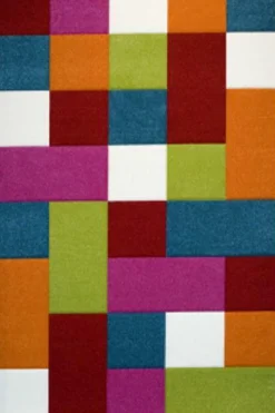 Hot Teppich 646-110 KIDS multi Kinder Kinderteppiche|Kinderteppiche