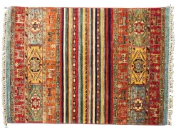 Online Teppich ALMERIA bunt Ziegler Teppiche