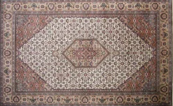 Discount Teppich Alwar Bidjar 70x140 Klassische Orientteppiche