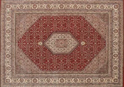 Hot Teppich Alwar Bidjar 120x190 Klassische Orientteppiche