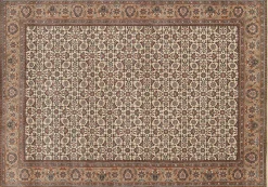 Best Teppich Alwar Herati 250x300 Klassische Orientteppiche