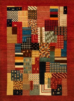 Hot Teppich ASTARA LORI Gabbeh Teppiche