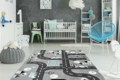 Teppich AUSTRALIA Kinder Kinderteppiche|Kinderteppiche