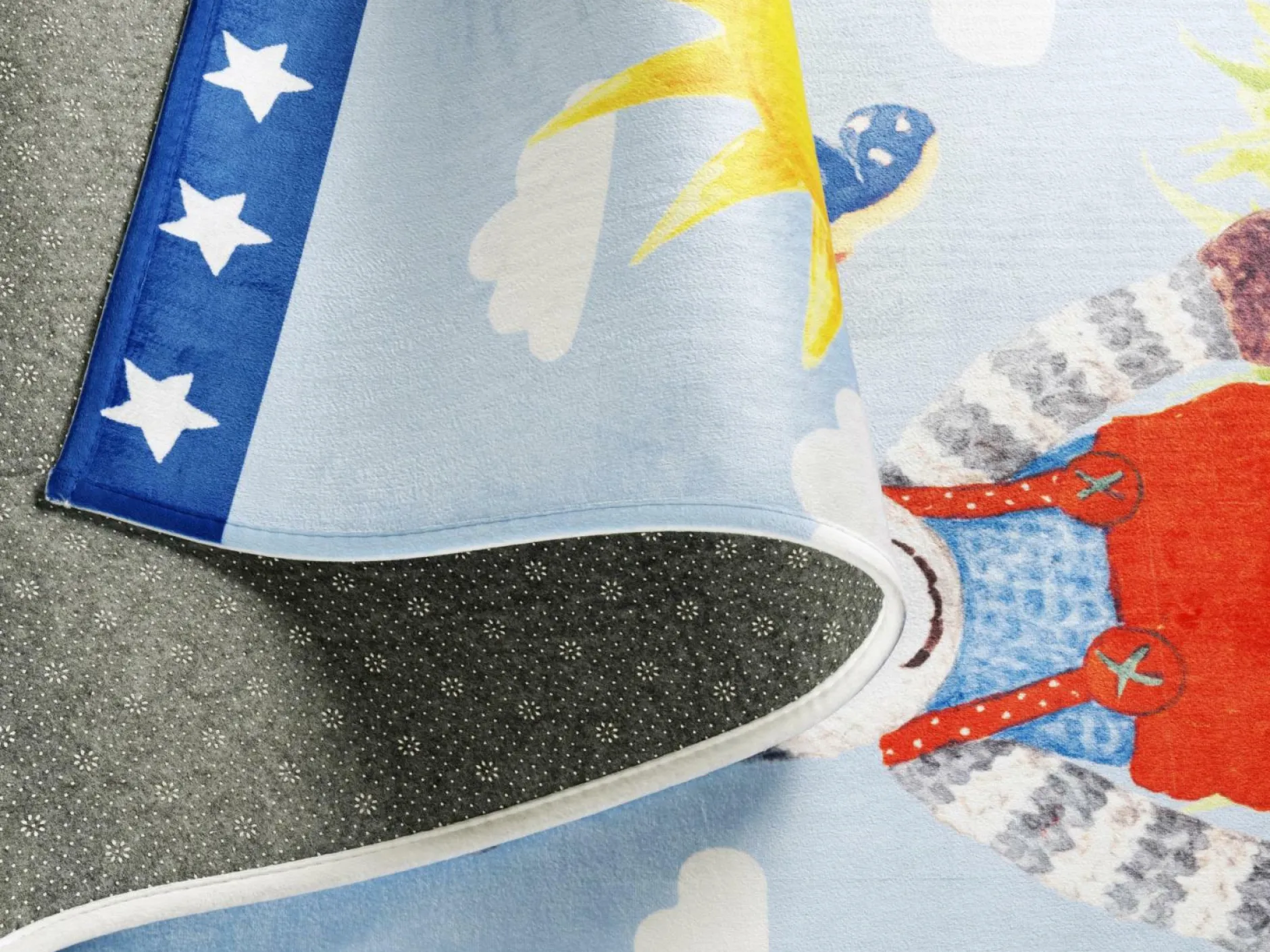 Teppich BABY GLÜCK Kinder Kinderteppiche|Kinderteppiche