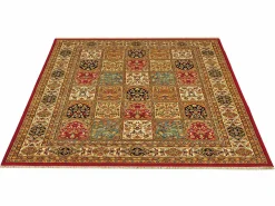 Hot Teppich BACHTIARI rot Klassische Orientteppiche