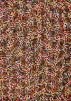 Hot Teppich BALLO Wollteppiche