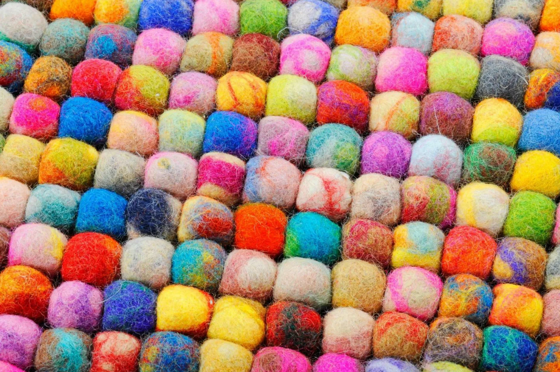 Hot Teppich BALLO Wollteppiche