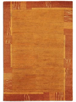 Teppich BARUM PL003 terra Nepal Teppiche