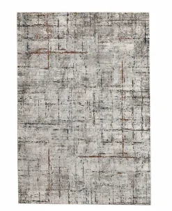 Discount Teppich BASEL DESIGN 1 grau Moderne Teppiche