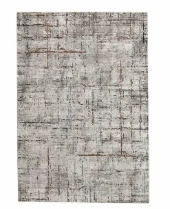 Sale Teppich BASEL DESIGN 1 grau Moderne Teppiche