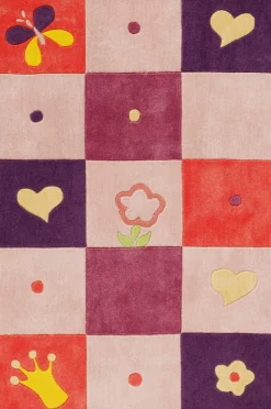 Hot Teppich BC KIDS Kinder Kinderteppiche|Kinderteppiche