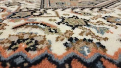 Teppich BENARAS Bidjar beige Klassische Orientteppiche