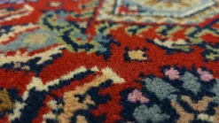 Sale Teppich BENARAS Bidjar rot Klassische Orientteppiche