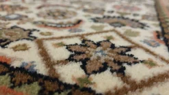 Teppich BENARAS Herati beige Klassische Orientteppiche