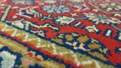 Sale Teppich BENARAS Herati rot Klassische Orientteppiche