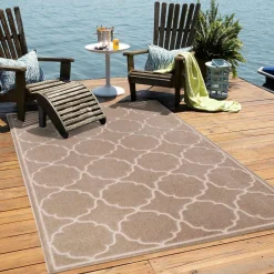 Discount Teppich BERLIN Landhaus Teppiche