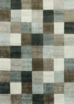 Discount Teppich BIANCO DELUXE Faser Teppiche