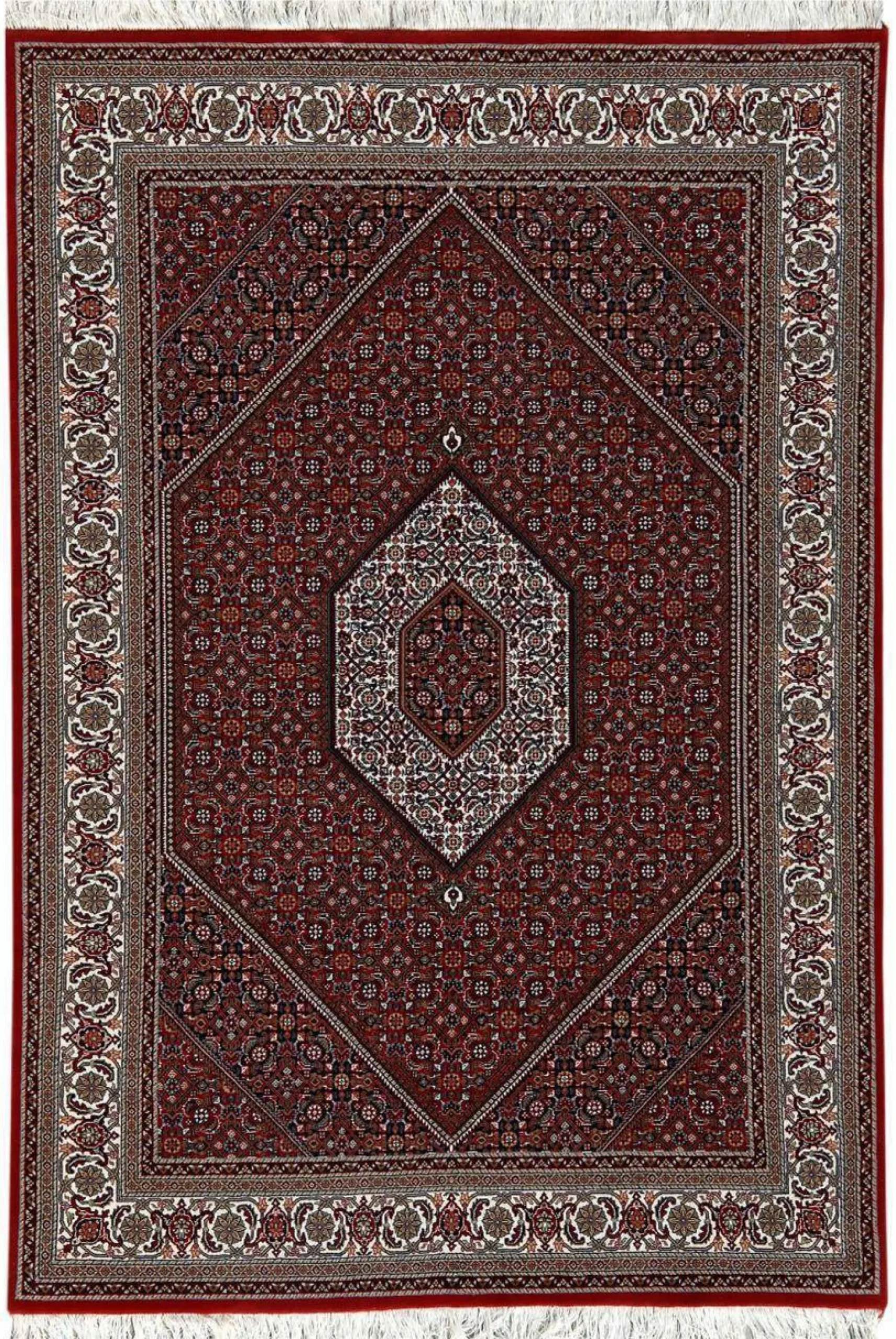 Clearance Teppich BIDJAR 12,5/68 Klassische Orientteppiche|Teppiche