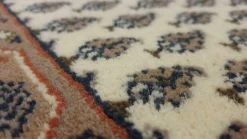 Teppich BIKANER Mir beige Klassische Orientteppiche