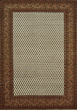 Sale Teppich BIKANER Mir beige Klassische Orientteppiche