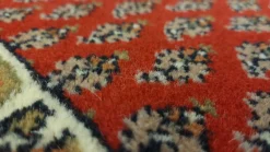 Clearance Teppich BIKANER Mir rot Klassische Orientteppiche