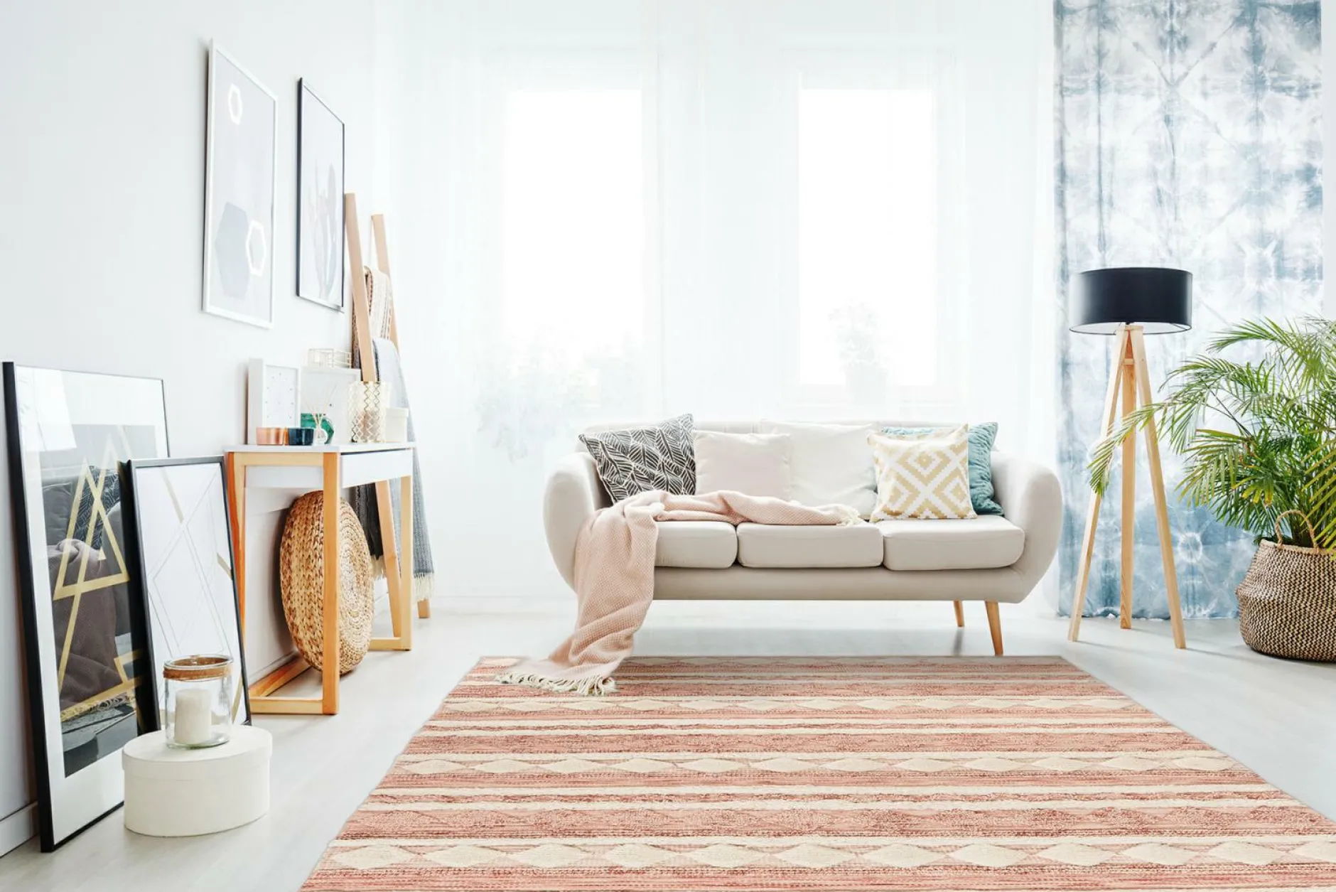 New Teppich BOHIST Kelims