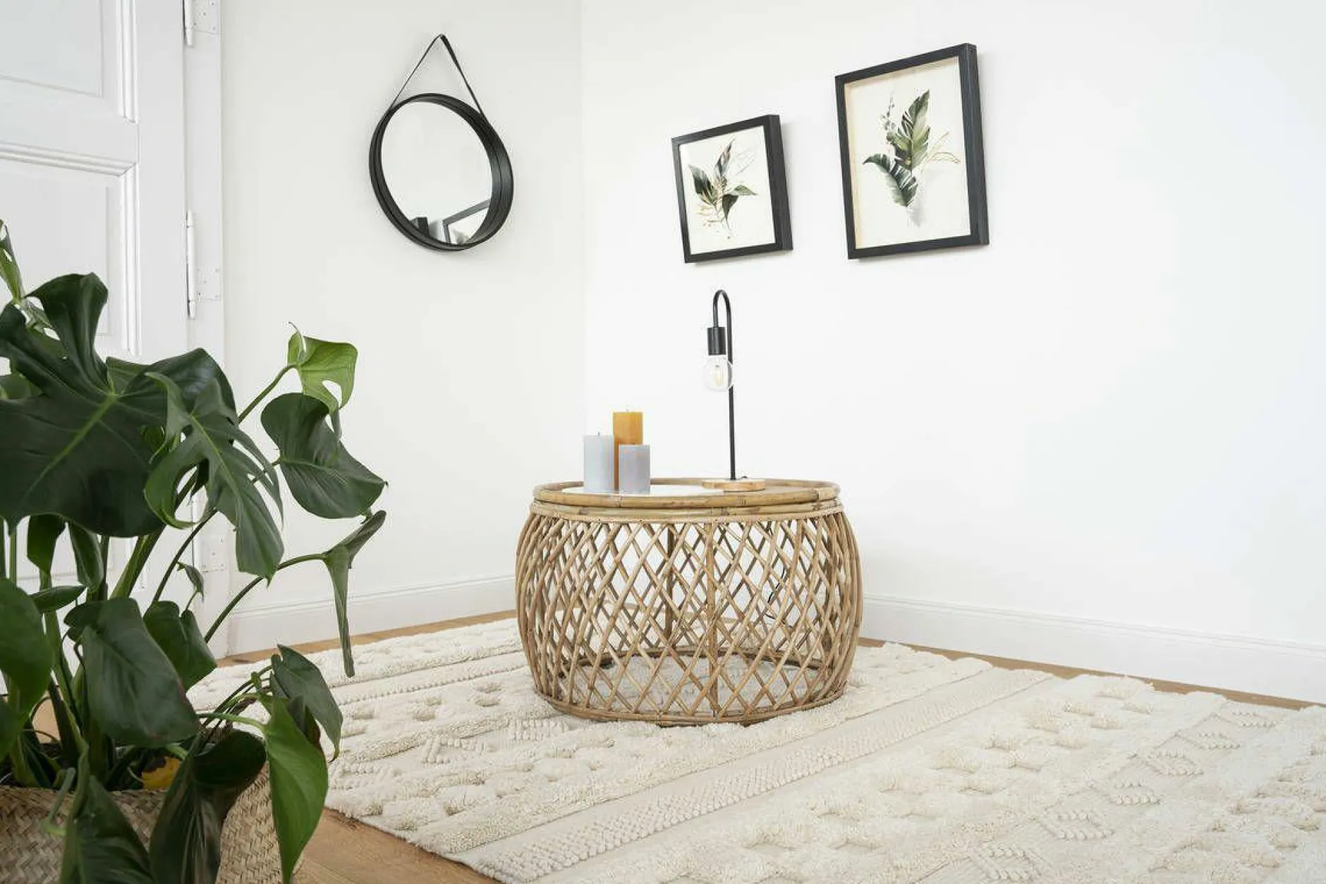 New Teppich BOHIST Landhaus Teppiche