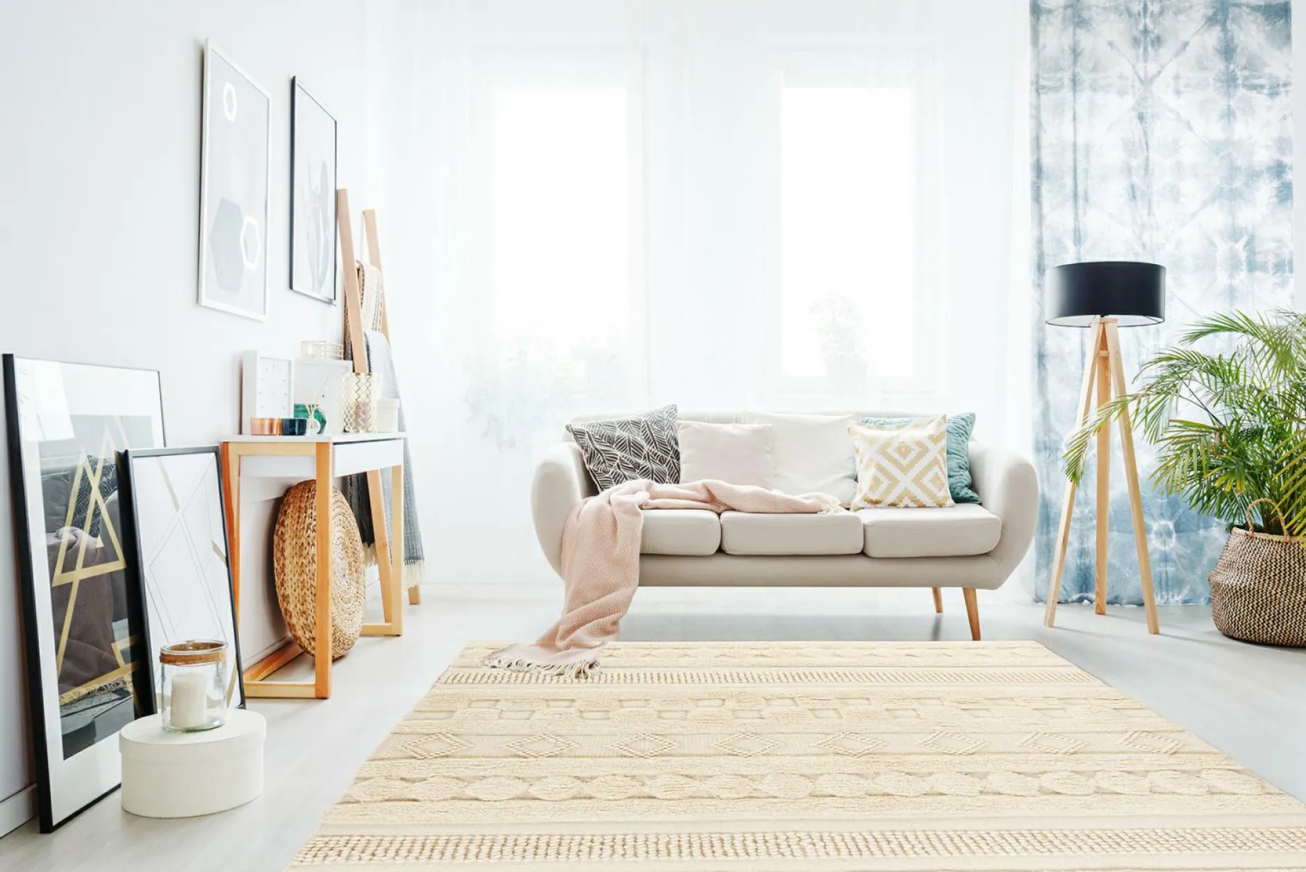 Online Teppich BOHIST Kelims