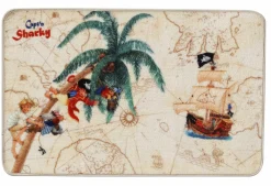 Clearance Teppich CAPT´N SHARKY Kinder Kinderteppiche|Kinderteppiche