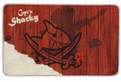 New Teppich CAPT´N SHARKY Kinder Kinderteppiche|Kinderteppiche