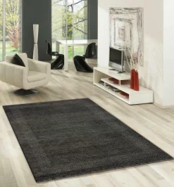 Clearance Teppich Casablanca anthrazit Gabbeh Teppiche