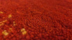 Sale Teppich Casablanca rot Gabbeh Teppiche