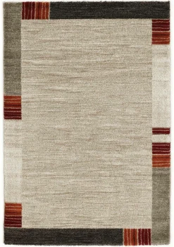 Hot Teppich CASTLE FLORA Moderne Teppiche|Teppiche