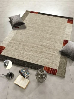 Hot Teppich CASTLE FLORA Moderne Teppiche|Teppiche