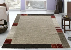 Hot Teppich CASTLE FLORA Moderne Teppiche|Teppiche