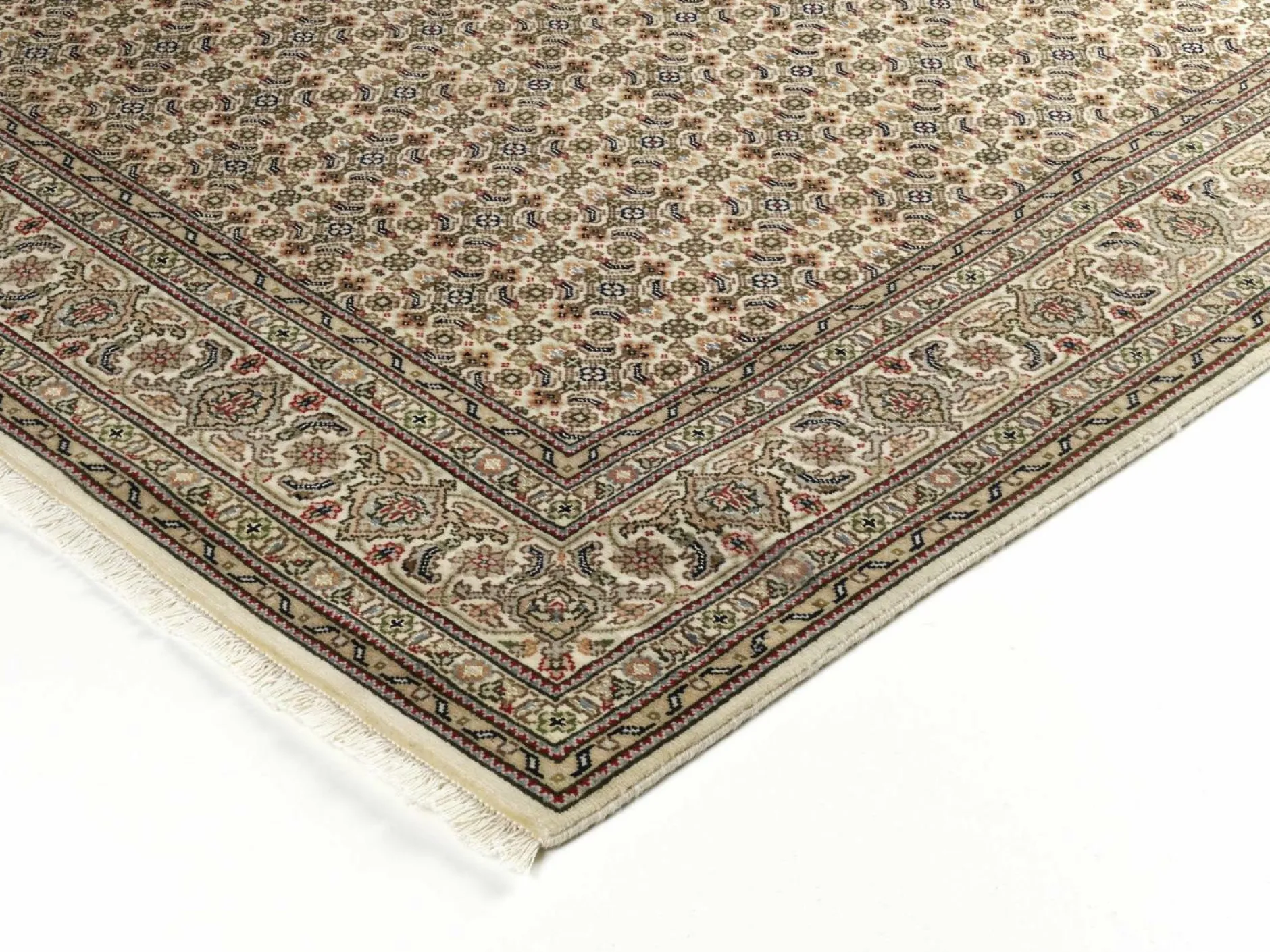 Clearance Teppich CAVARI HERATI Faser Teppiche