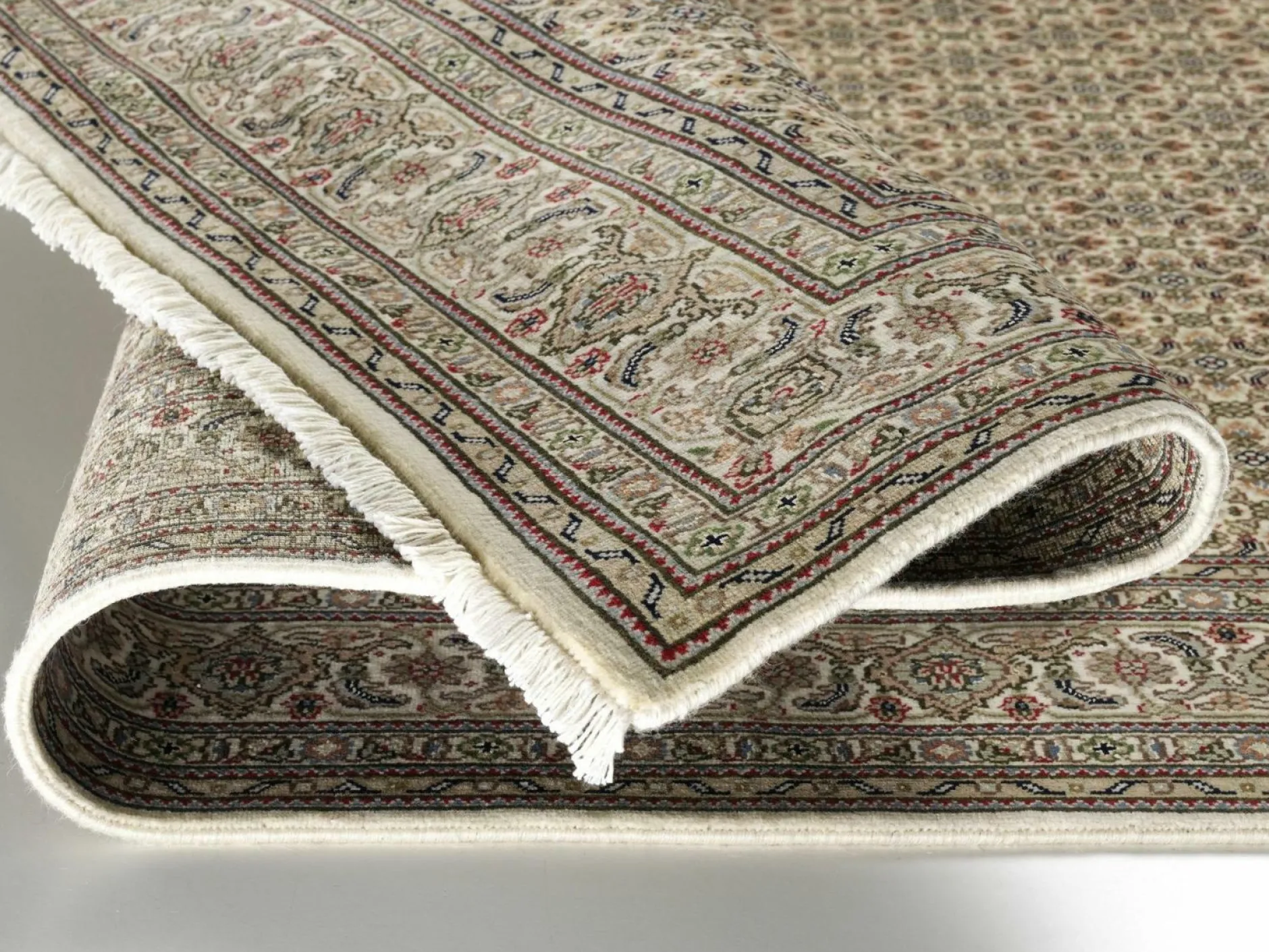 Clearance Teppich CAVARI HERATI Faser Teppiche