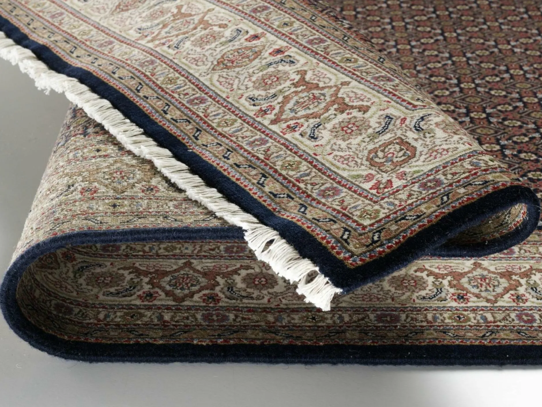 Clearance Teppich CAVARI HERATI Faser Teppiche