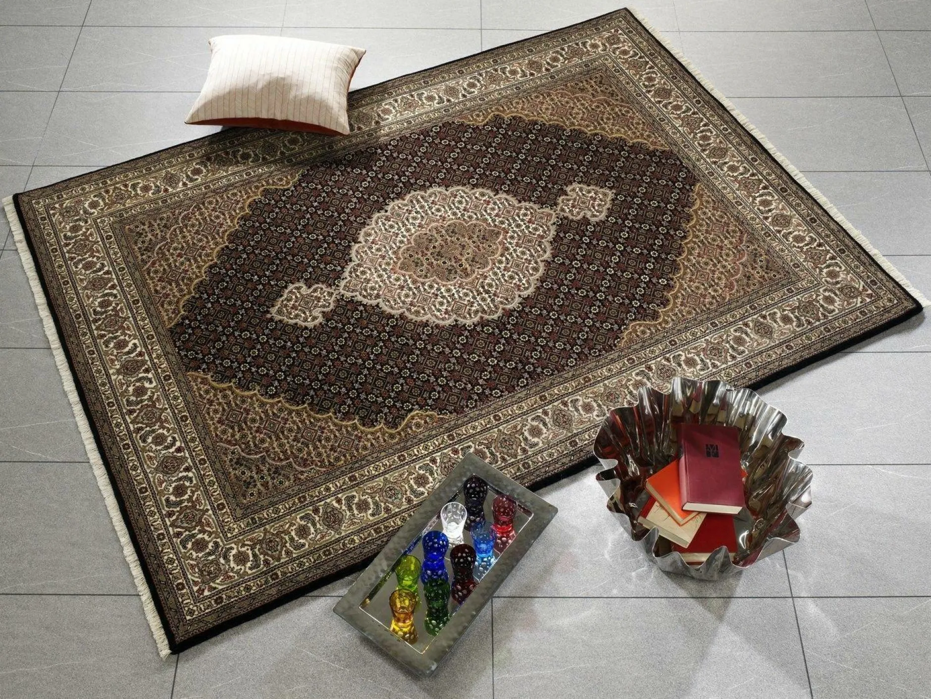 Sale Teppich CAVARI MAHI Klassische Orientteppiche|Teppiche