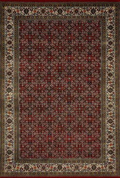 Best Teppich Classic Herati rot Klassische Orientteppiche