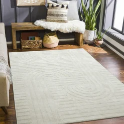 Outlet Teppich CORAL Designer Teppiche