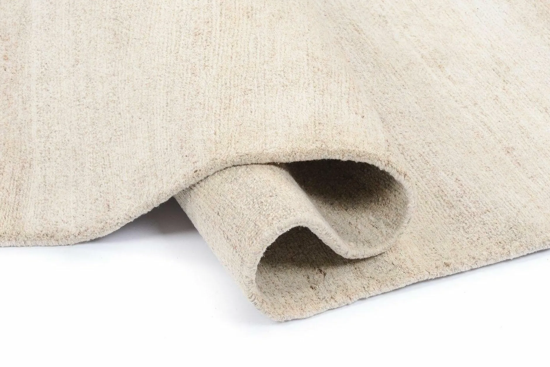 Online Teppich DAVINA UNI Nepal Teppiche|Teppiche