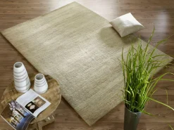 Online Teppich DAVINA UNI Nepal Teppiche|Teppiche